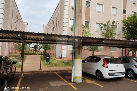 Apartamento à venda com 2 quartos em Parque dos Lagos, Ribeirão Preto, SP