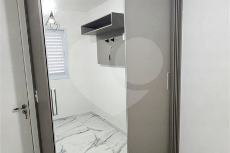 Apartamento à venda com 2 quartos em Tucuruvi, São Paulo, SP