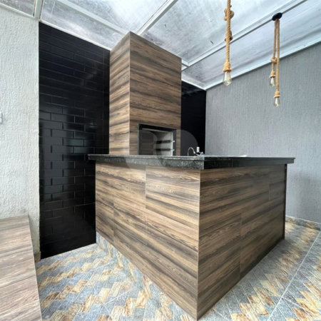 Casa à venda com 3 quartos, sendo 2 suítes, no condomínio Notting Hill - Campo Grande, Rio de Janeiro - RJ