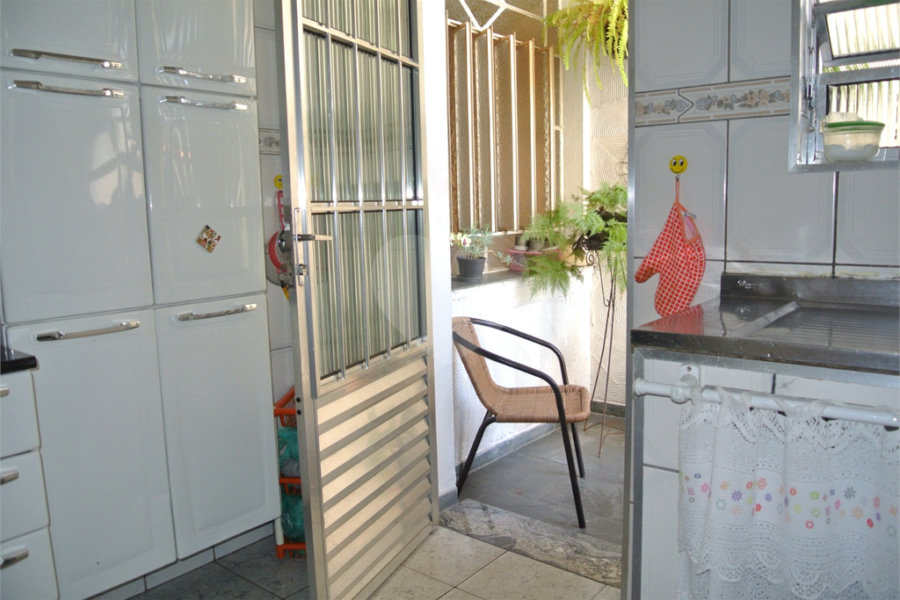 Casa Térrea à venda com 2 quartos em Santana, São Paulo, SP
