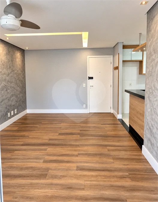 Apartamento de 84 m² no Centro de São Bernardo do Campo, com 2 dormitórios + 1 reversível, varanda gourmet com churrasqueira e lazer completo de clube.