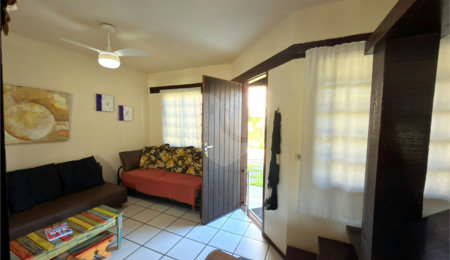Casa em condomínio à venda com 2 suítes em Peró, Cabo Frio, RJ