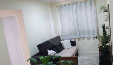 Apartamento à venda com 2 quartos em Jardim Meliunas, São Paulo, SP