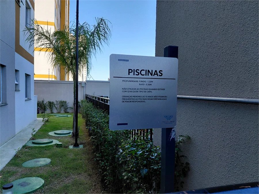 Studio à venda com 2 quartos em Jaguaré, São Paulo, SP