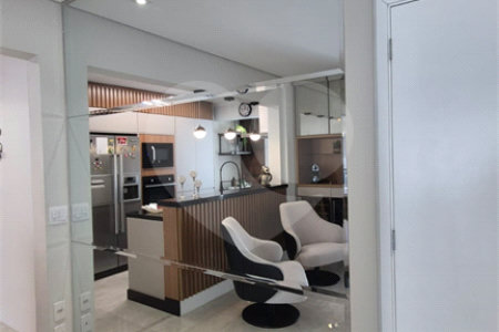 Apartamento à venda com 3 suítes em Santa Teresinha, São Paulo, SP