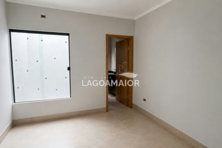 Casa à venda com 2 quartos, sendo 1 suíte, em Bela Vista da Lagoa, Três Lagoas, MS
