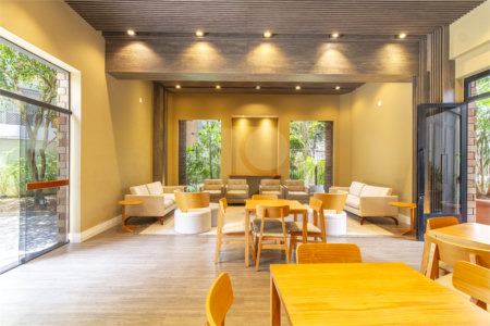 Apartamento à venda com 4 quartos, sendo 2 suítes, em Indianópolis, São Paulo, SP