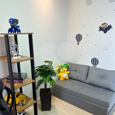 Apartamento à venda com 2 quartos em Jardim Peri, São Paulo, SP