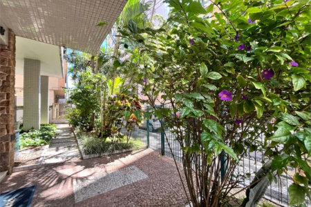 Apartamento à venda, 119 m² por R$ 850.000,00 - Boqueirão - Santos/SP