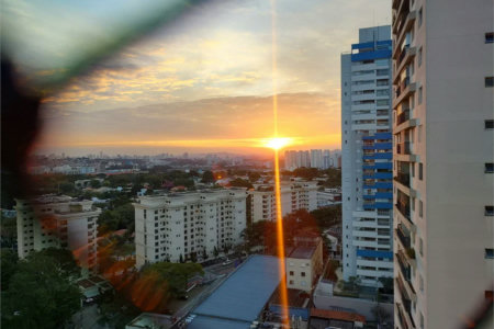 Apartamento à venda com 4 quartos, sendo 2 suítes, em Alto de Pinheiros, São Paulo, SP