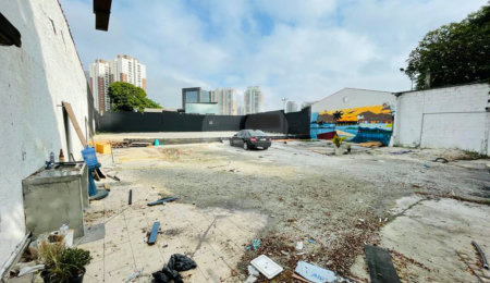 Terreno à venda em Chácara Santo Antônio (zona Sul), São Paulo, SP