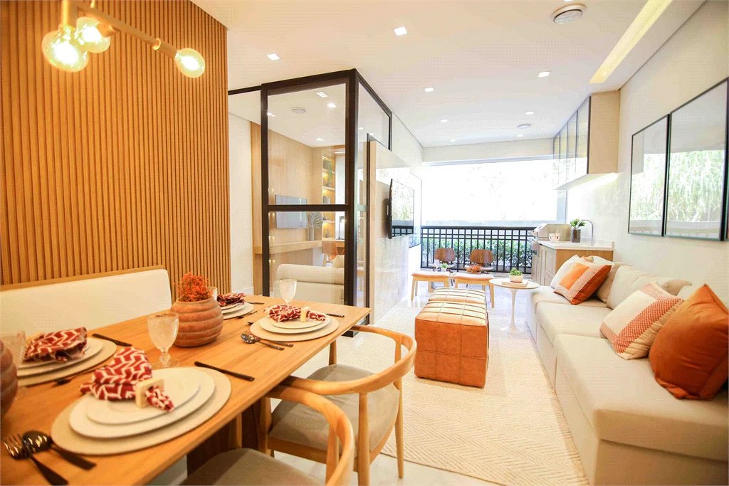 Apartamento à venda com 3 quartos, sendo 2 suítes, em Vila Andrade, São Paulo, SP