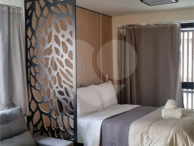 Apartamento à venda com 1 quarto em Perdizes, São Paulo, SP