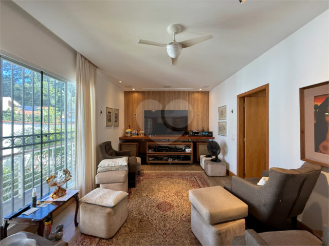 Casa de Vila à venda com 4 suítes em Alto da Boa Vista, São Paulo, SP