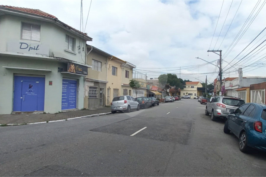 Sobrado à venda com 3 quartos em Vila Maria, São Paulo, SP