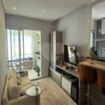 Apartamento à venda com 2 quartos, sendo 1 suíte,  em Vila Gertrudes, São Paulo, SP