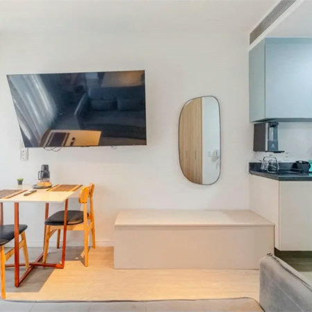 Apartamento à venda com 1 quarto em Pinheiros, São Paulo, SP