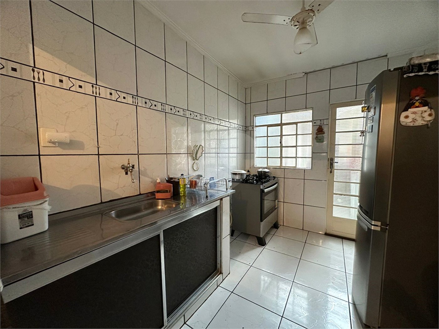 Casa à venda com 3 quartos, sendo 1 suíte,  em Jardim Brasil, Itapetininga, SP