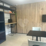 Apartamento à venda com 1 suíte em Cerqueira César, São Paulo, SP