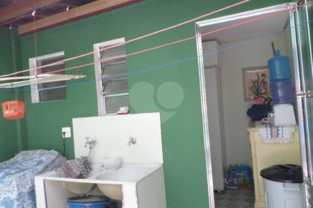 Casa à venda com 2 quartos em Santana, São Paulo, SP