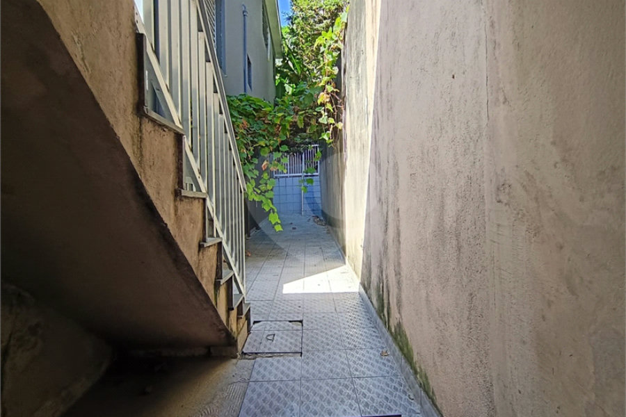 Apartamento para alugar com 2 quartos em Mandaqui, São Paulo, SP
