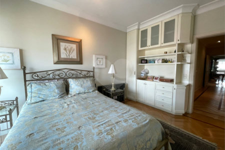 Apartamento à venda com 3 suítes em Campo Belo, São Paulo, SP