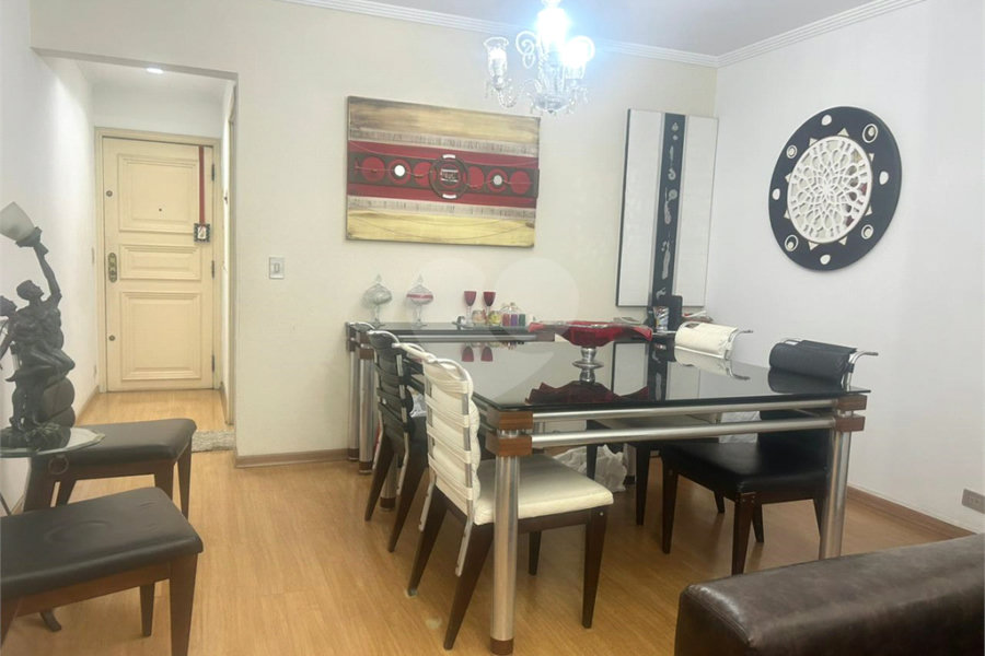 Apartamento à venda com 3 quartos em Mandaqui, São Paulo, SP
