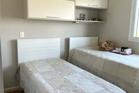 Apartamento à venda com 3 suítes em Vila Suzana, São Paulo, SP