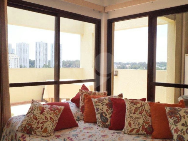 Apartamento à venda com 2 quartos, sendo 1 suíte,  em Jardim Marajoara, São Paulo, SP