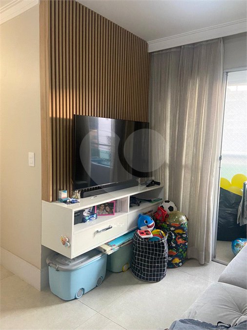 Apartamento à venda com 3 quartos, sendo 1 suíte,  em Vila São Pedro, Santo André, SP