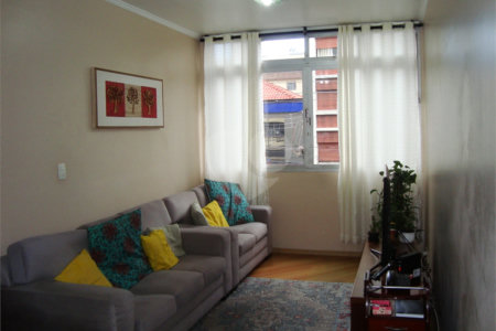 Apartamento à venda com 3 quartos em Santana, São Paulo, SP