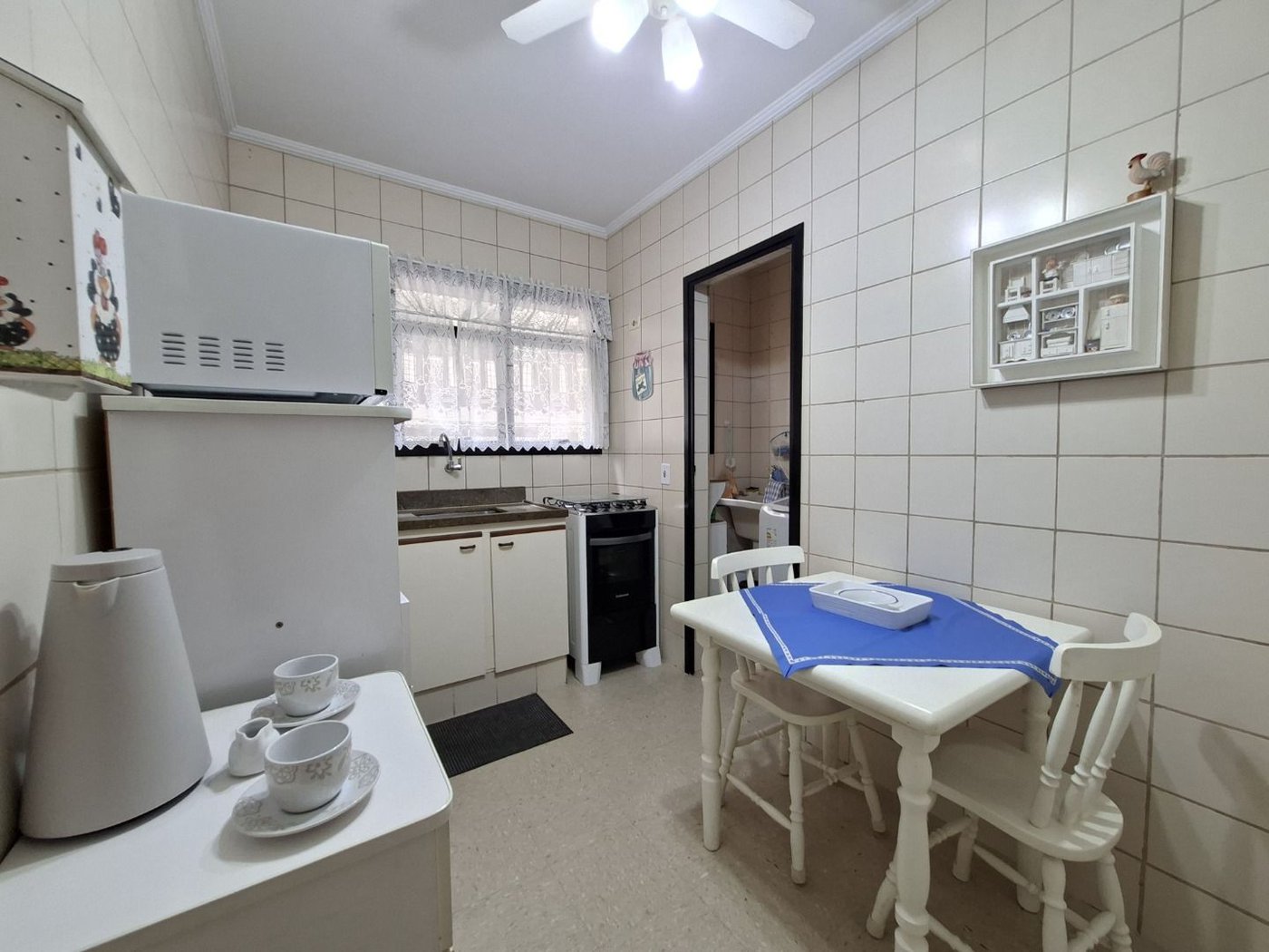 Apartamento com 1 dormitório à venda, 79 m² por R$ 570.000,00 - Aparecida - Santos/SP