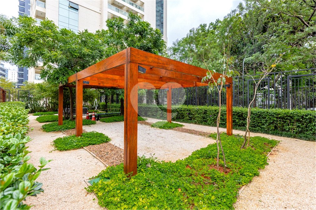 Apartamento para alugar com 1 suíte em Brooklin Paulista, São Paulo, SP