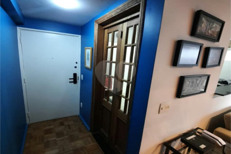 Apartamento à venda com 2 quartos em Consolação, São Paulo, SP
