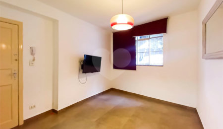 Apartamento à venda com 2 quartos em Água Branca, São Paulo, SP
