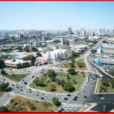 Apartamento à venda com 1 suíte em Água Branca, São Paulo, SP