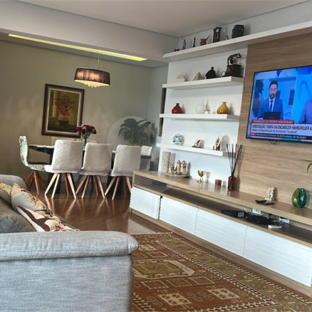 Apartamento à venda com 4 quartos, sendo 2 suítes, em Vila Leopoldina, São Paulo, SP