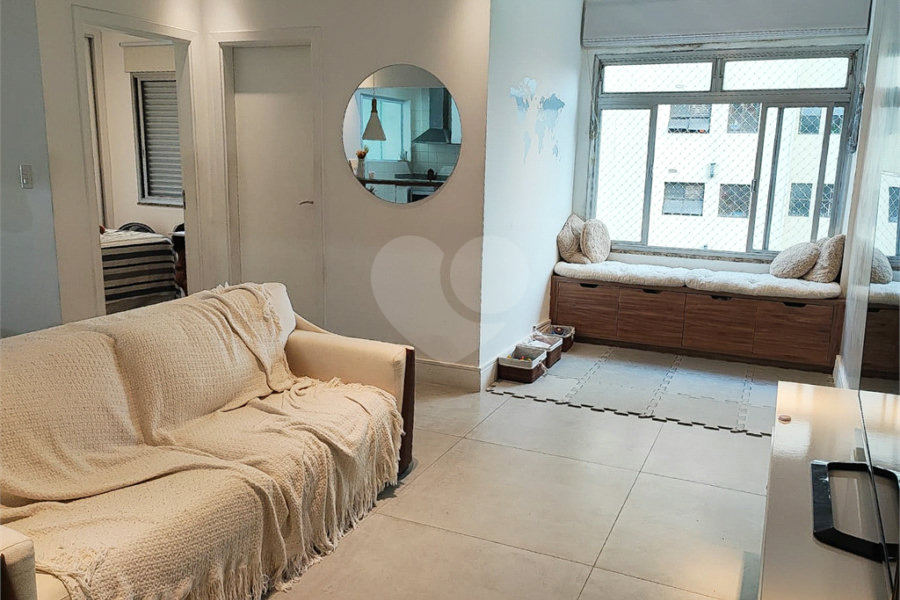 Apartamento à venda com 2 quartos em Casa Verde, São Paulo, SP