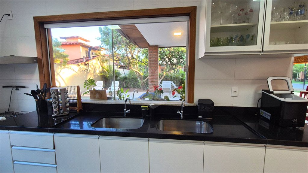 Casa em condomínio à venda com 4 suítes em Manguinhos, Armação dos Búzios, RJ