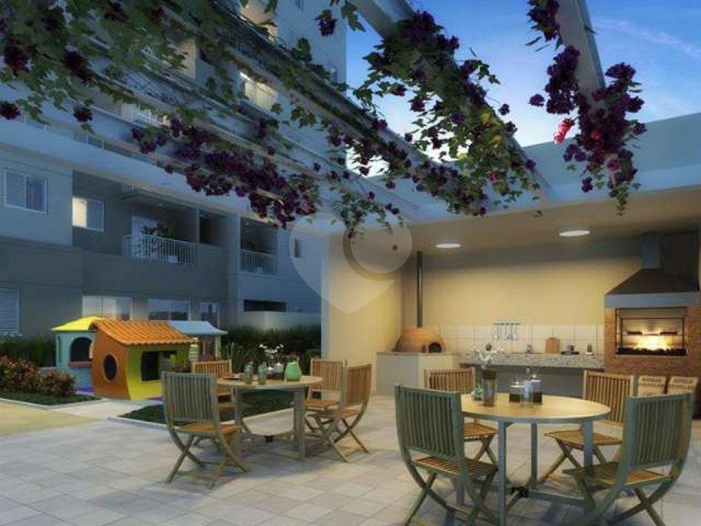 Apartamento à venda com 3 quartos, sendo 1 suíte,  em Jardim Caboré, São Paulo, SP