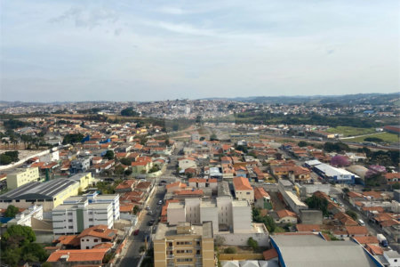 Apartamento à venda com 2 suítes em Alvinópolis, Atibaia, SP