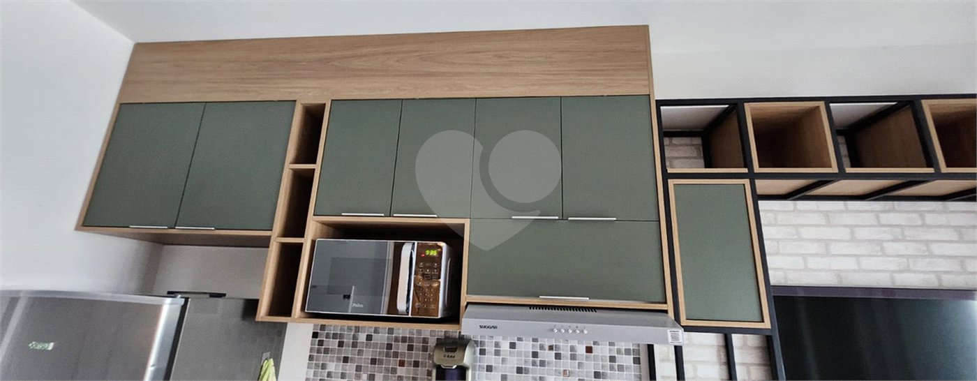 Studio à venda com 1 quarto em Vila Mariana, São Paulo, SP