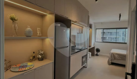 Studio para alugar com 1 quarto em Chácara Santo Antônio, São Paulo, SP