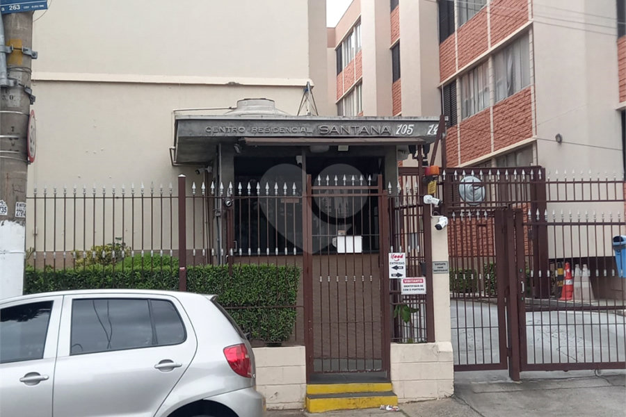 Apartamento para alugar com 2 quartos em Santana, São Paulo, SP
