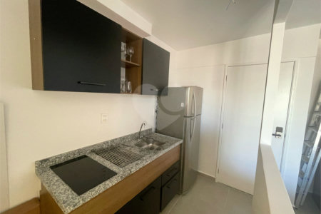 Apartamento à venda ou para alugar com 1 quarto em Vila Mariana, São Paulo, SP