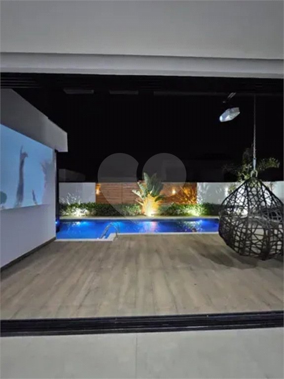 Casa à venda com 3 suítes no condomínio Alphaville Nova Esplanada 4, Votorantim - SP