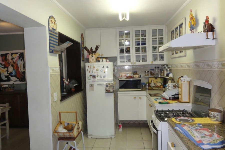 Sobrado à venda com 3 quartos em Água Fria, São Paulo, SP