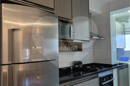 Apartamento à venda com 2 quartos, sendo 1 suíte, em Vila Andrade, São Paulo, SP