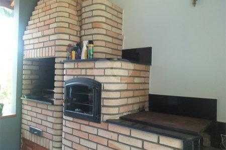 Casa de Vila à venda com 4 suítes em Guarapiranga, São Paulo, SP
