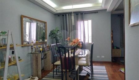 Apartamento à venda com 4 quartos, sendo 1 suíte,  em Mandaqui, São Paulo, SP